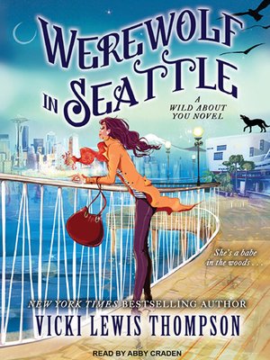 Werewolf in Seattle - Audiobook